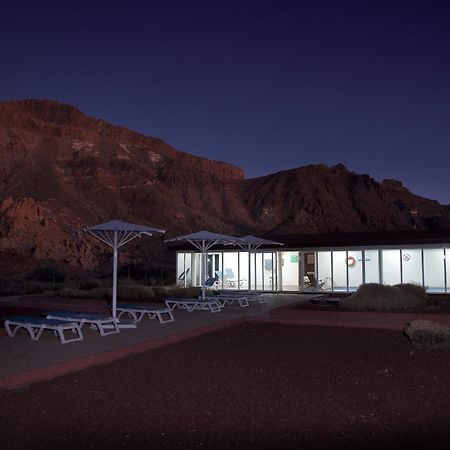 Parador De Las Canadas Del Teide Ла Оротава Екстериор снимка