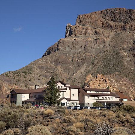 Parador De Las Canadas Del Teide Ла Оротава Екстериор снимка
