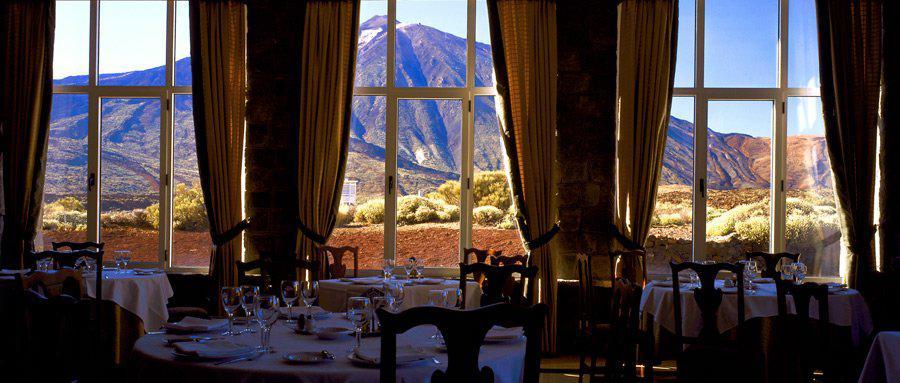 Parador De Las Canadas Del Teide Ла Оротава Екстериор снимка